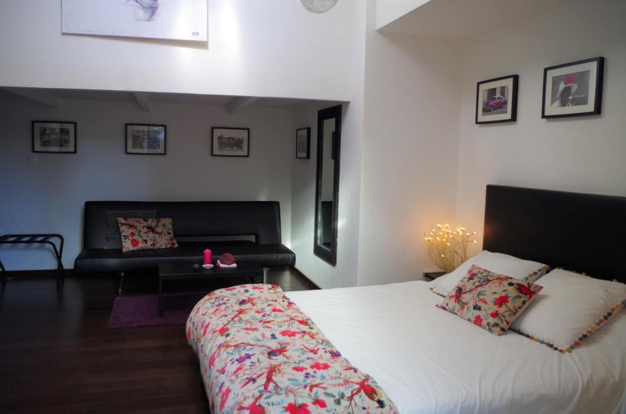 Chambres D'Hotes Home Sweet Home Cire-d'Aunis Exterior foto