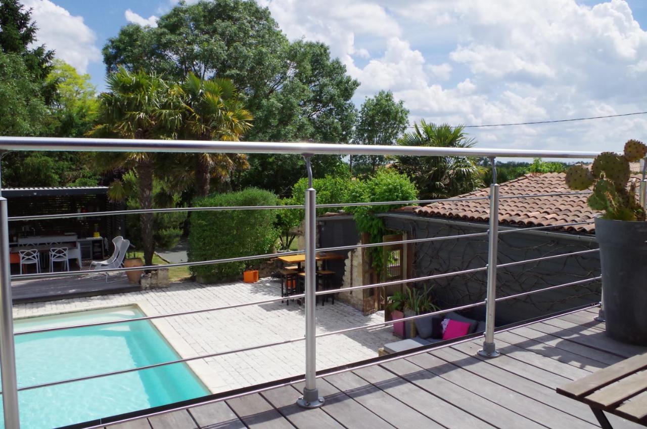 Chambres D'Hotes Home Sweet Home Cire-d'Aunis Exterior foto